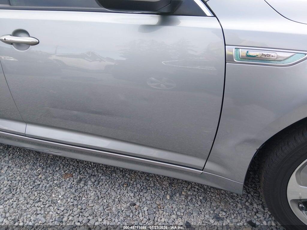 KNAGN4AD9E5067566 2014 KIA OPTIMA HYBRID photo no. 12