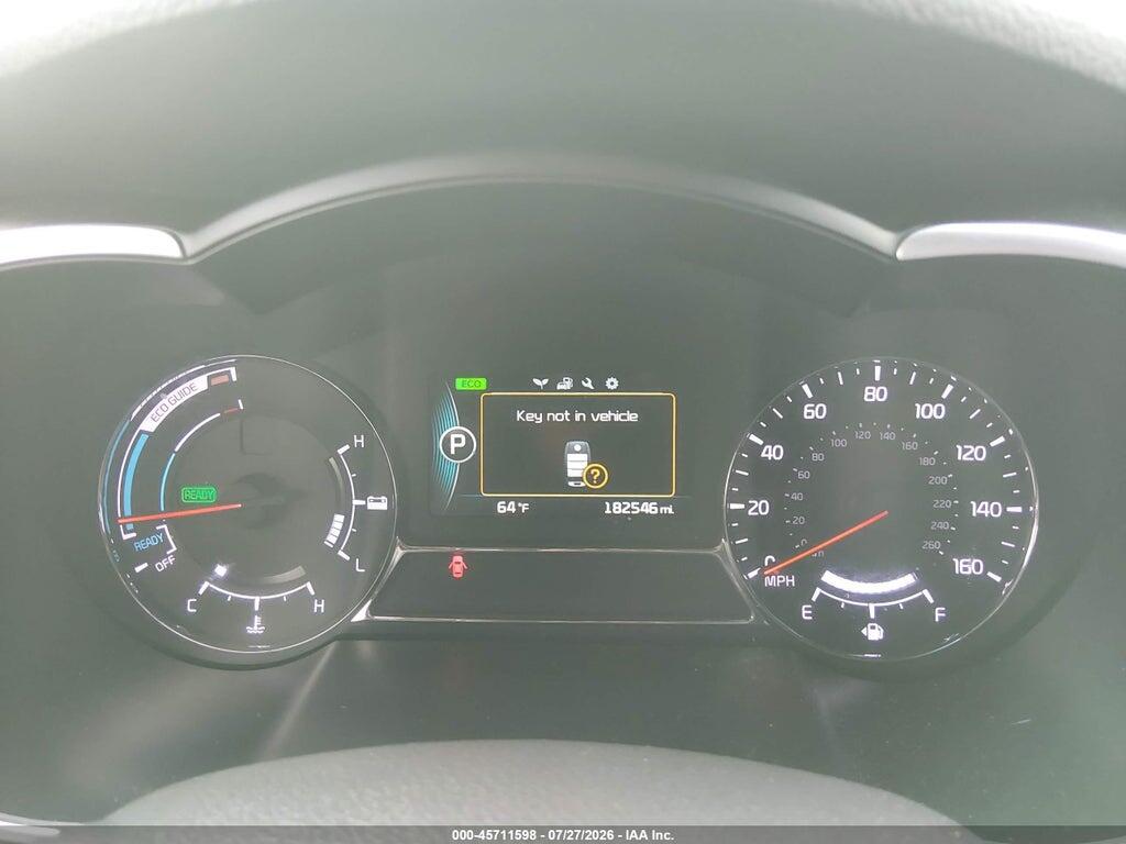 KNAGN4AD9E5067566 2014 KIA OPTIMA HYBRID photo no. 7