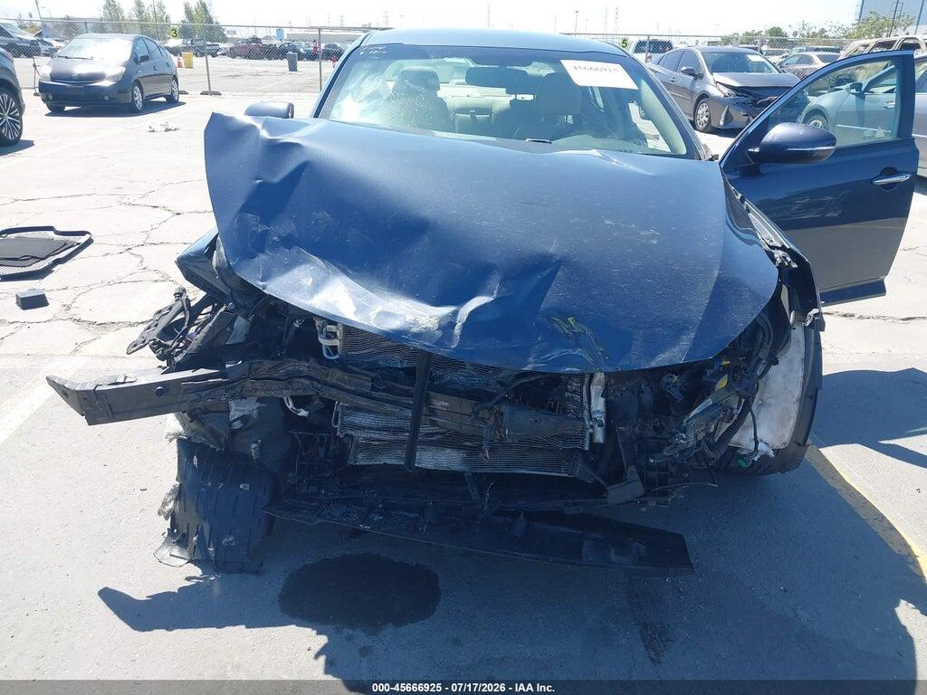 KNAGN4AD1E5070249 2014 KIA OPTIMA HYBRID photo no. 6