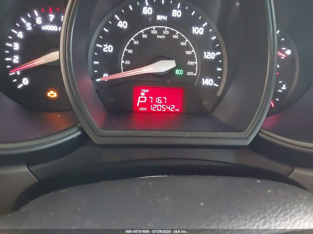 KNADN4A34E6349022 2014 KIA RIO photo no. 7