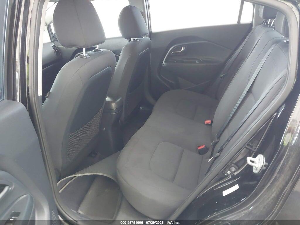 KNADN4A34E6349022 2014 KIA RIO photo no. 8