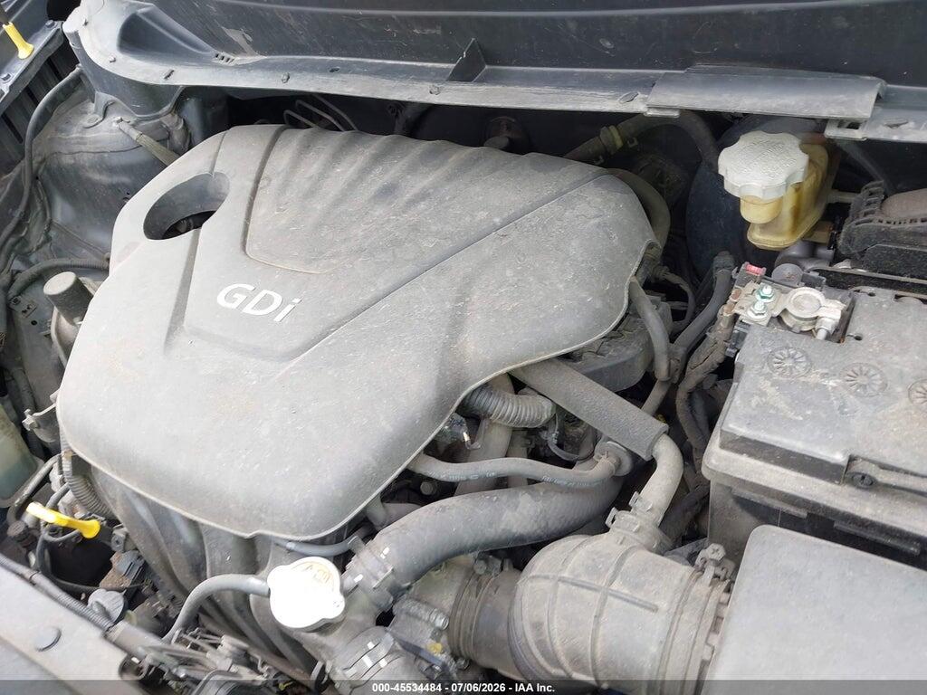 KNADM4A37E6368165 2014 KIA RIO photo no. 10