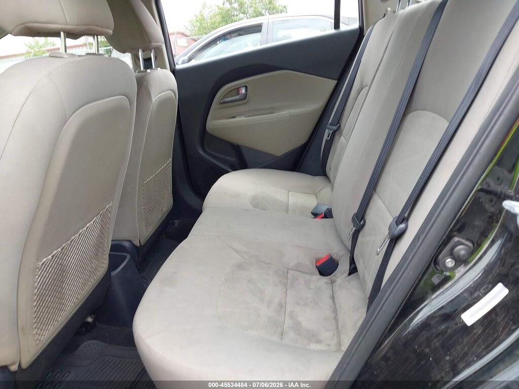 KNADM4A37E6368165 2014 KIA RIO photo no. 8