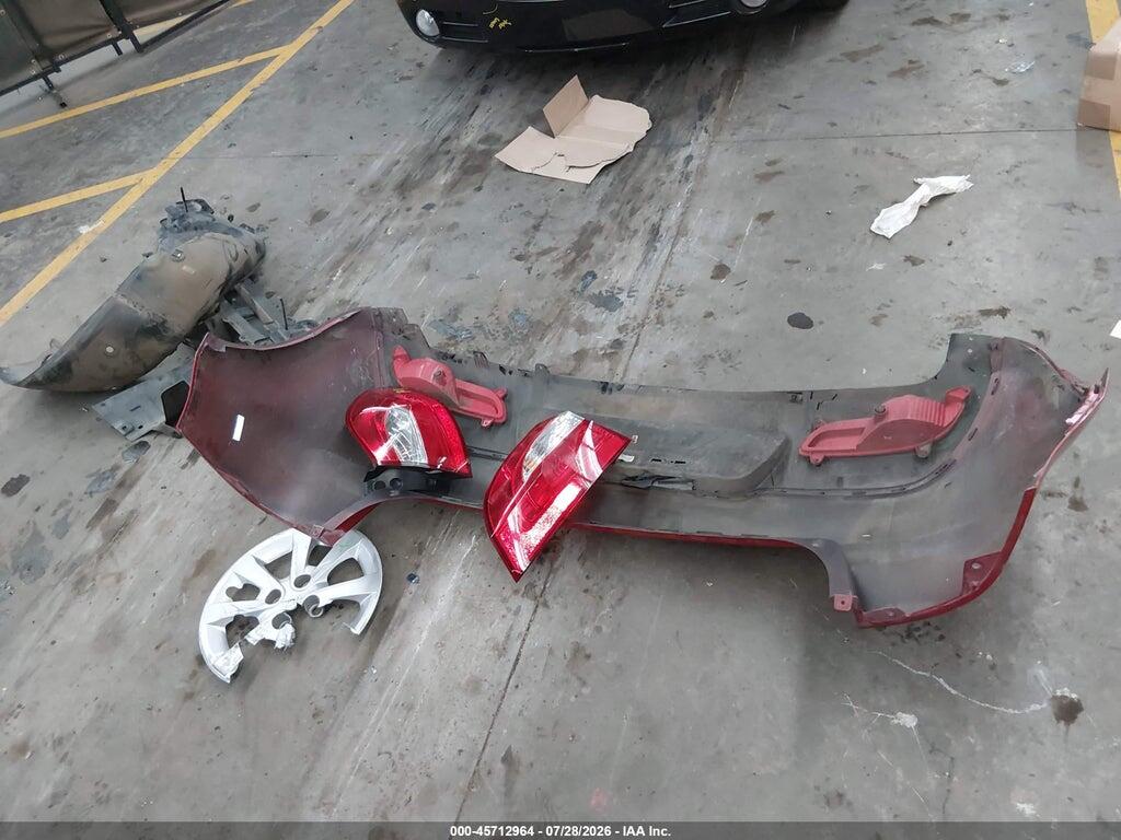 KNADM5A30E6415929 2014 KIA RIO photo no. 12