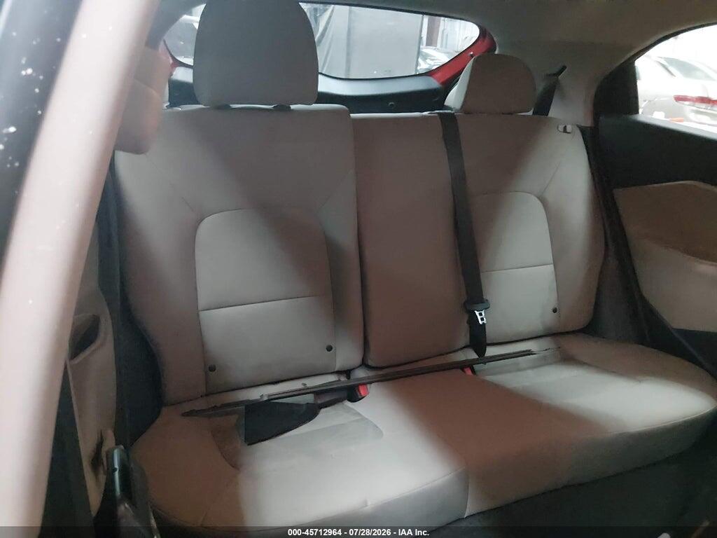 KNADM5A30E6415929 2014 KIA RIO photo no. 8