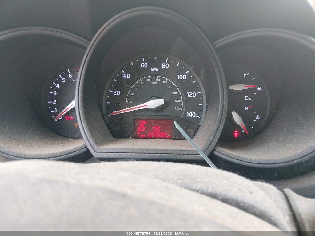 KNADM4A37E6400600 2014 KIA RIO photo no. 7