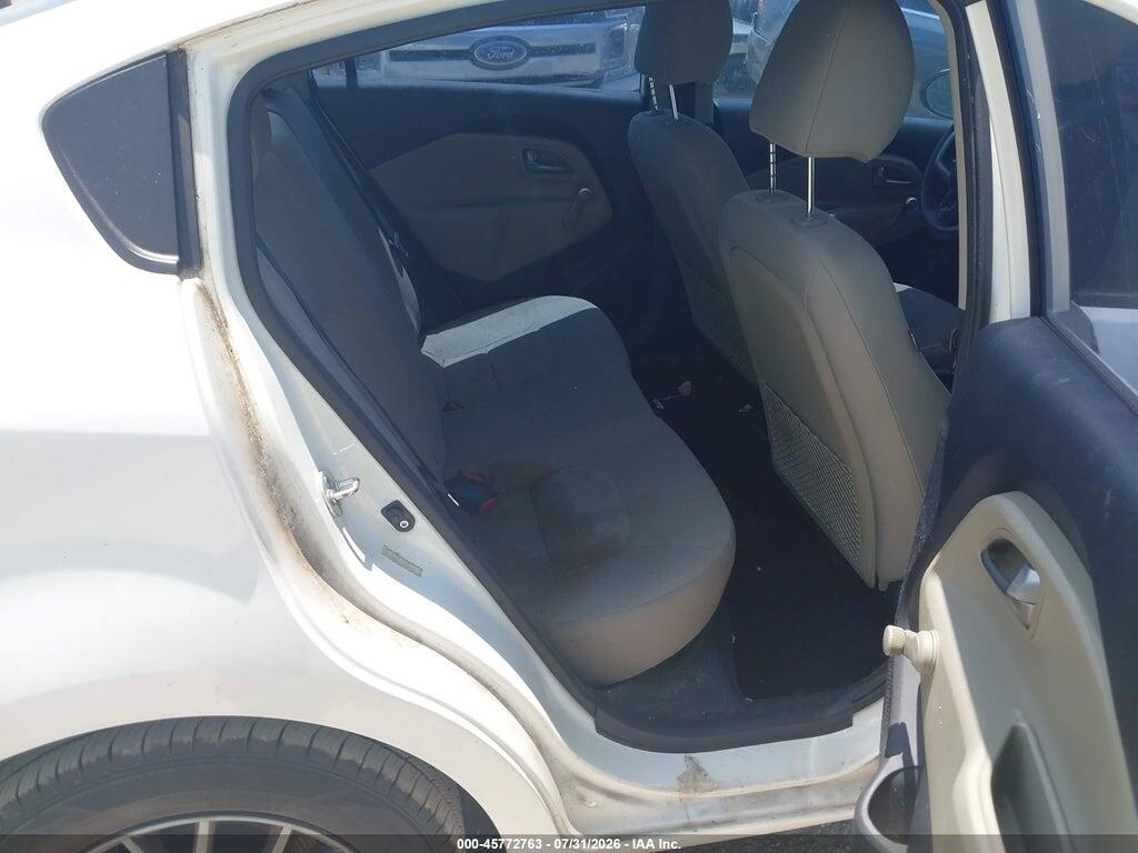 KNADM4A37E6403321 2014 KIA RIO photo no. 8