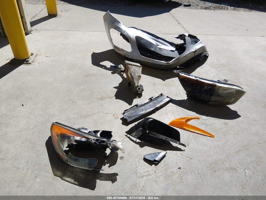 KNADM5A35E6359759 2014 KIA RIO photo no. 11