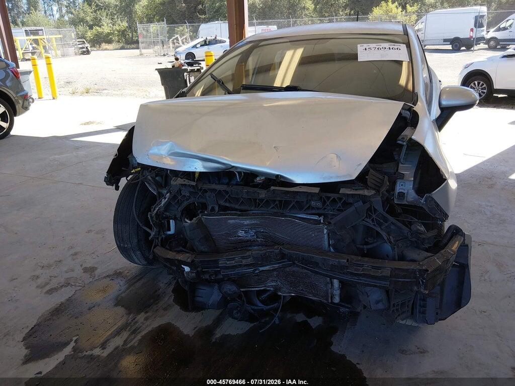KNADM5A35E6359759 2014 KIA RIO photo no. 6