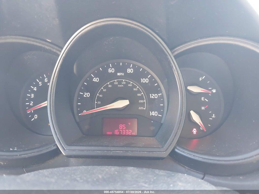KNADM4A30E6344631 2014 KIA RIO photo no. 7