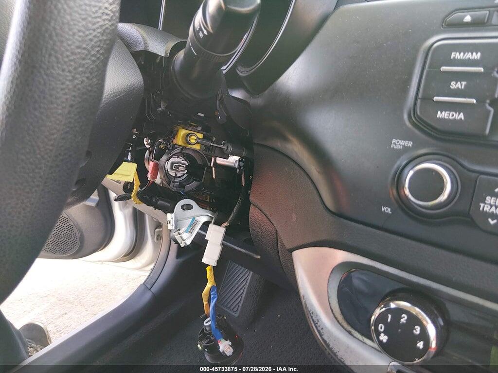 KNADM4A33E6364808 2014 KIA RIO photo no. 6
