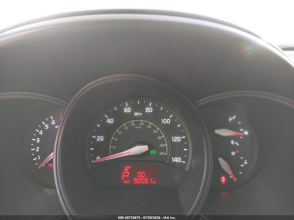 KNADM4A33E6364808 2014 KIA RIO photo no. 7