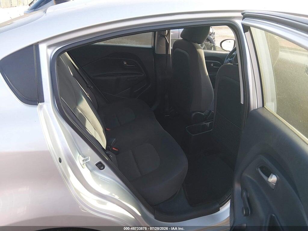 KNADM4A33E6364808 2014 KIA RIO photo no. 8