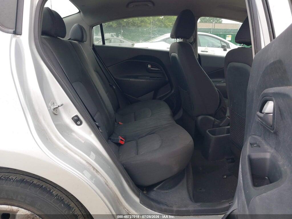 KNADM4A39E6323261 2014 KIA RIO photo no. 8