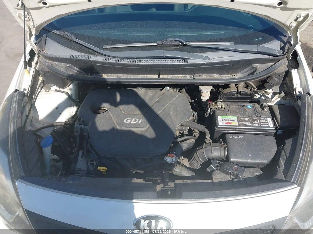 KNADM4A31E6354391 2014 KIA RIO photo no. 10