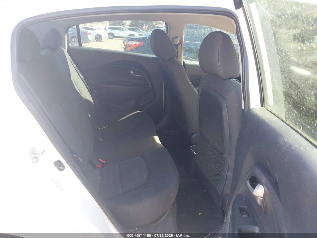 KNADM4A31E6354391 2014 KIA RIO photo no. 8