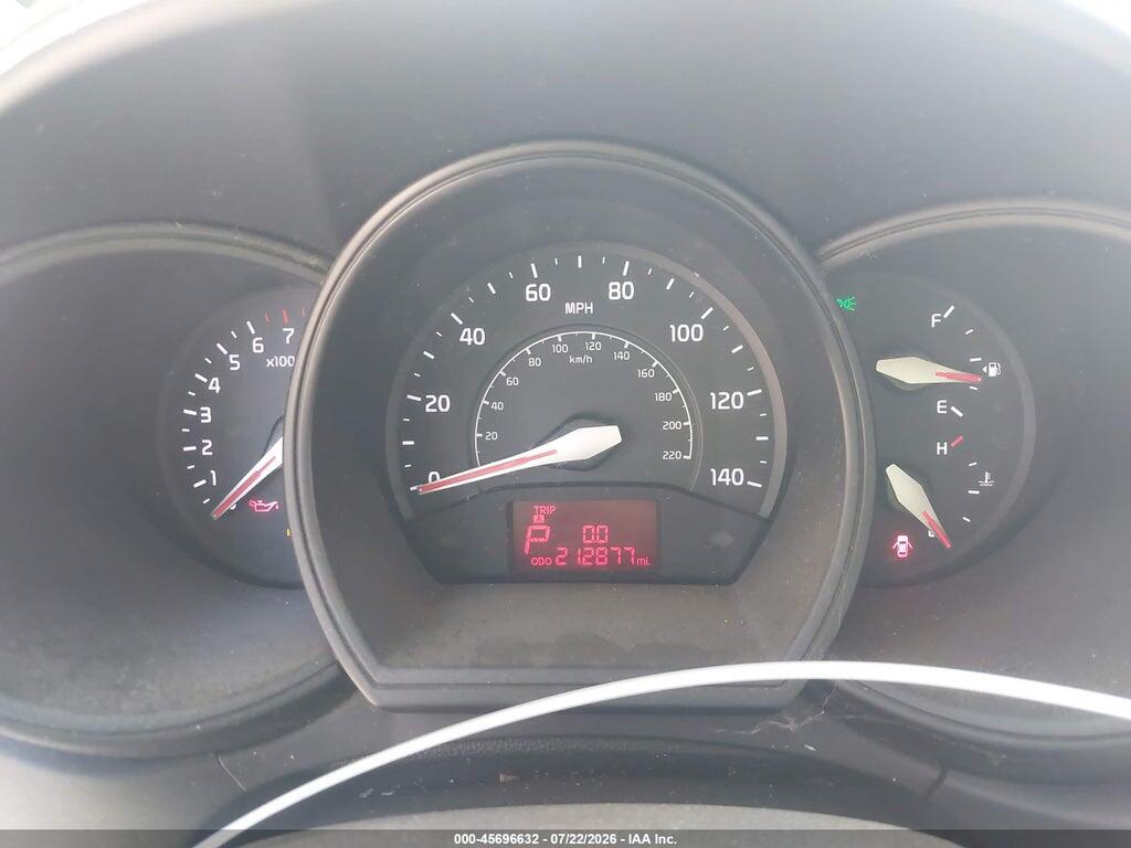 KNADM4A30E6363230 2014 KIA RIO photo no. 7