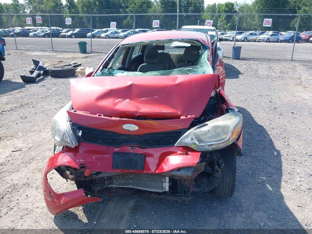 KNADM4A38E6327592 2014 KIA RIO photo no. 12