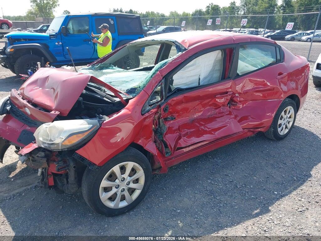 KNADM4A38E6327592 2014 KIA RIO photo no. 2