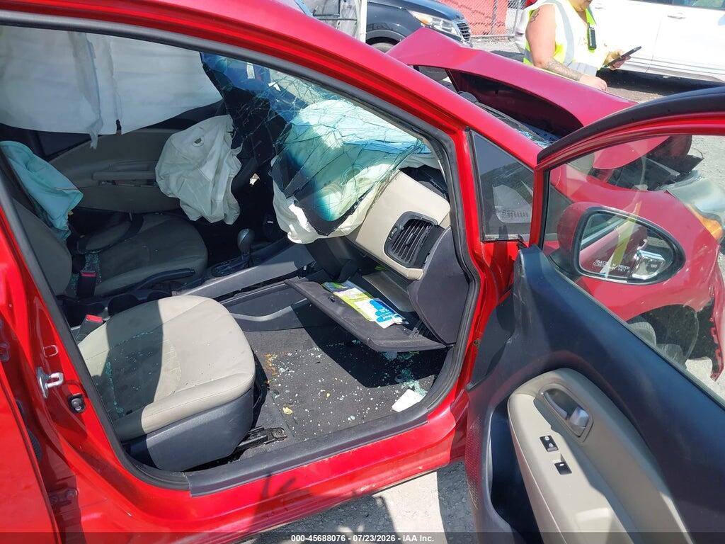 KNADM4A38E6327592 2014 KIA RIO photo no. 5