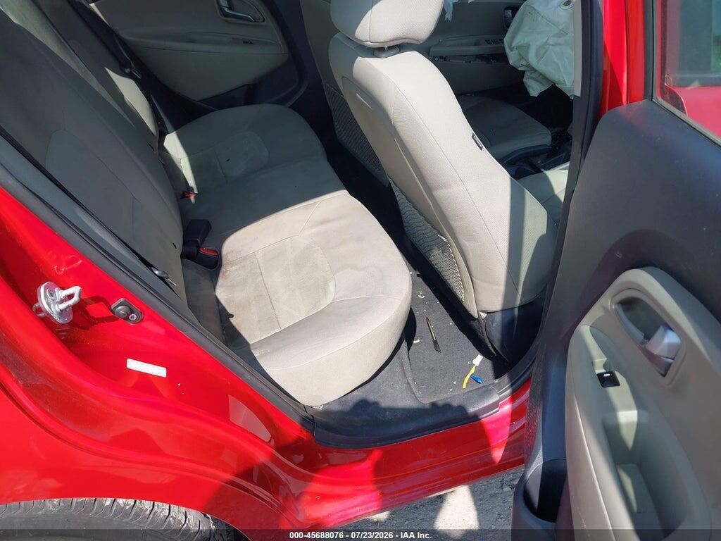 KNADM4A38E6327592 2014 KIA RIO photo no. 8