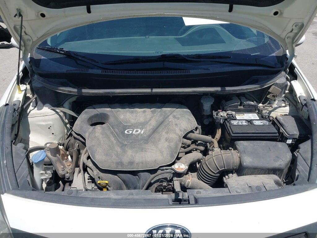 KNADM4A33E6417099 2014 KIA RIO photo no. 10