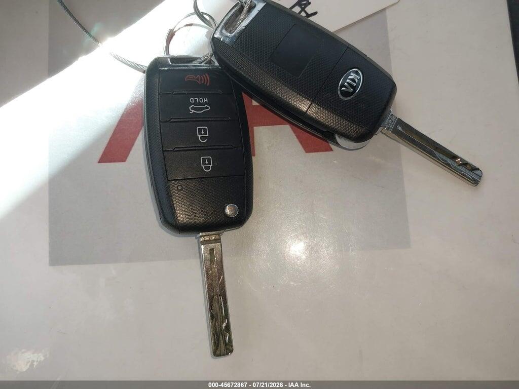 KNADM4A33E6417099 2014 KIA RIO photo no. 11