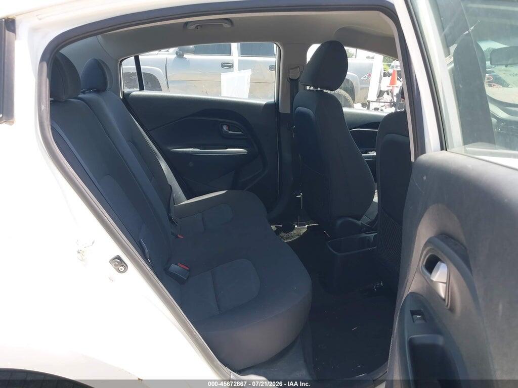 KNADM4A33E6417099 2014 KIA RIO photo no. 8