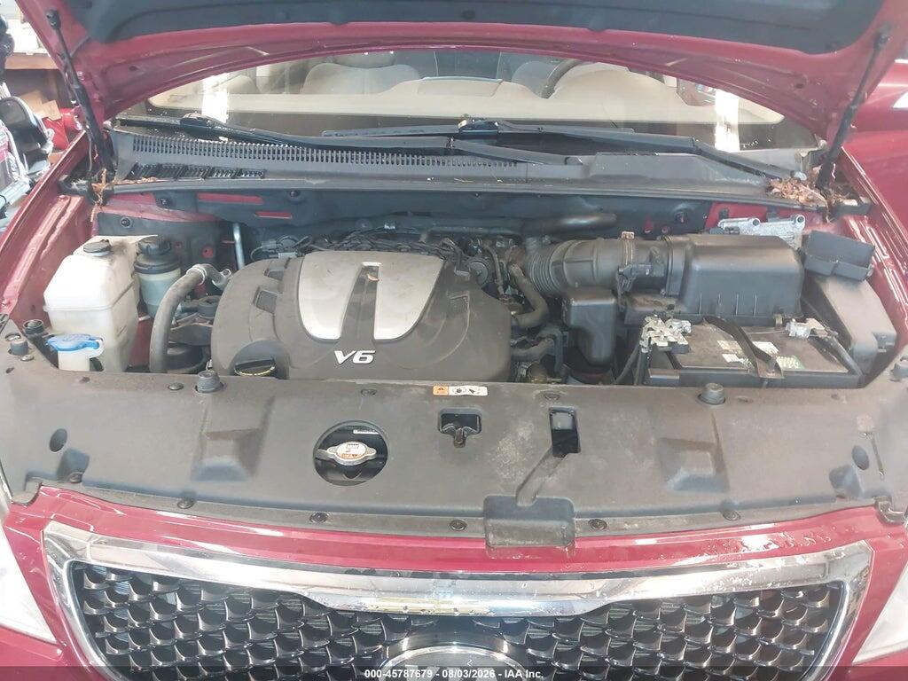 KNDMG4C72E6544744 2014 KIA SEDONA photo no. 10