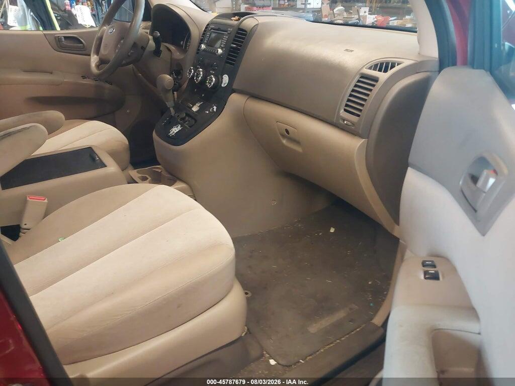 KNDMG4C72E6544744 2014 KIA SEDONA photo no. 5