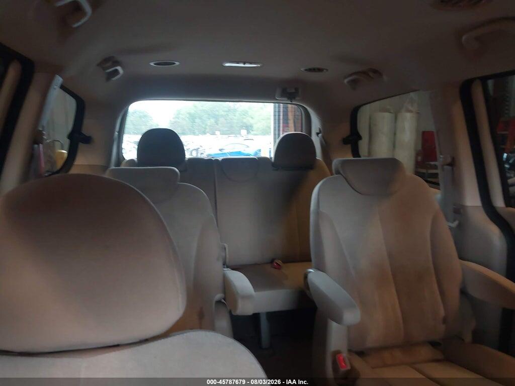 KNDMG4C72E6544744 2014 KIA SEDONA photo no. 8
