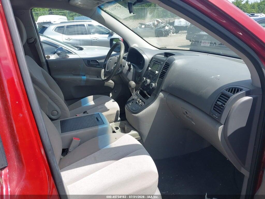 KNDMG4C72E6538779 2014 KIA SEDONA photo no. 5