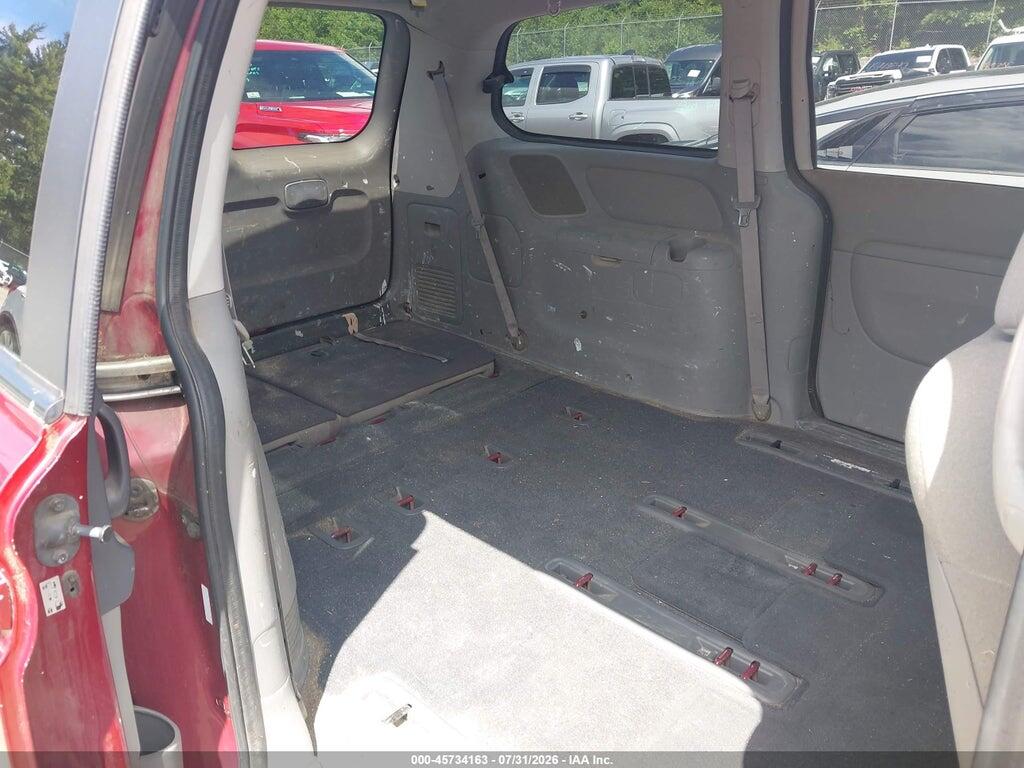 KNDMG4C72E6538779 2014 KIA SEDONA photo no. 8