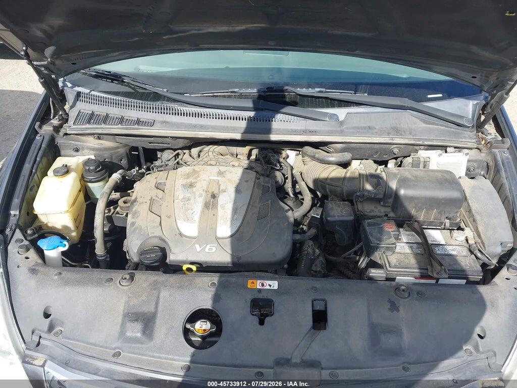 KNDMH4C78E6576014 2014 KIA SEDONA photo no. 10