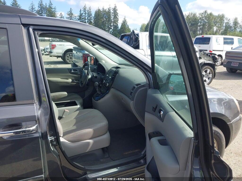 KNDMH4C78E6576014 2014 KIA SEDONA photo no. 5