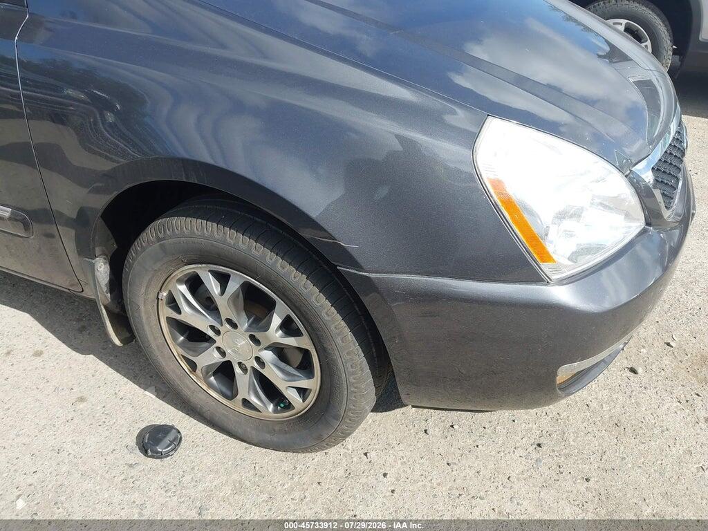 KNDMH4C78E6576014 2014 KIA SEDONA photo no. 6