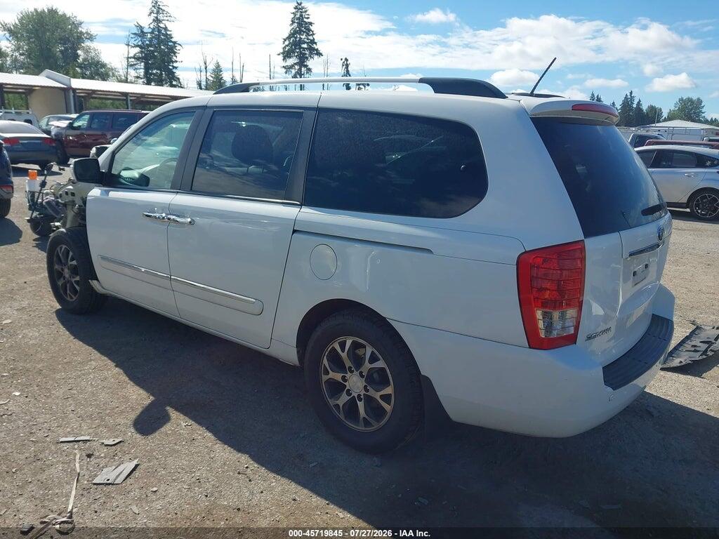 KNDMH4C77E6564744 2014 KIA SEDONA photo no. 3
