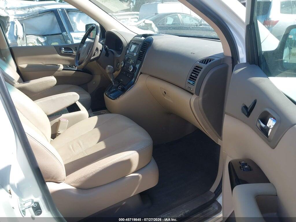 KNDMH4C77E6564744 2014 KIA SEDONA photo no. 5