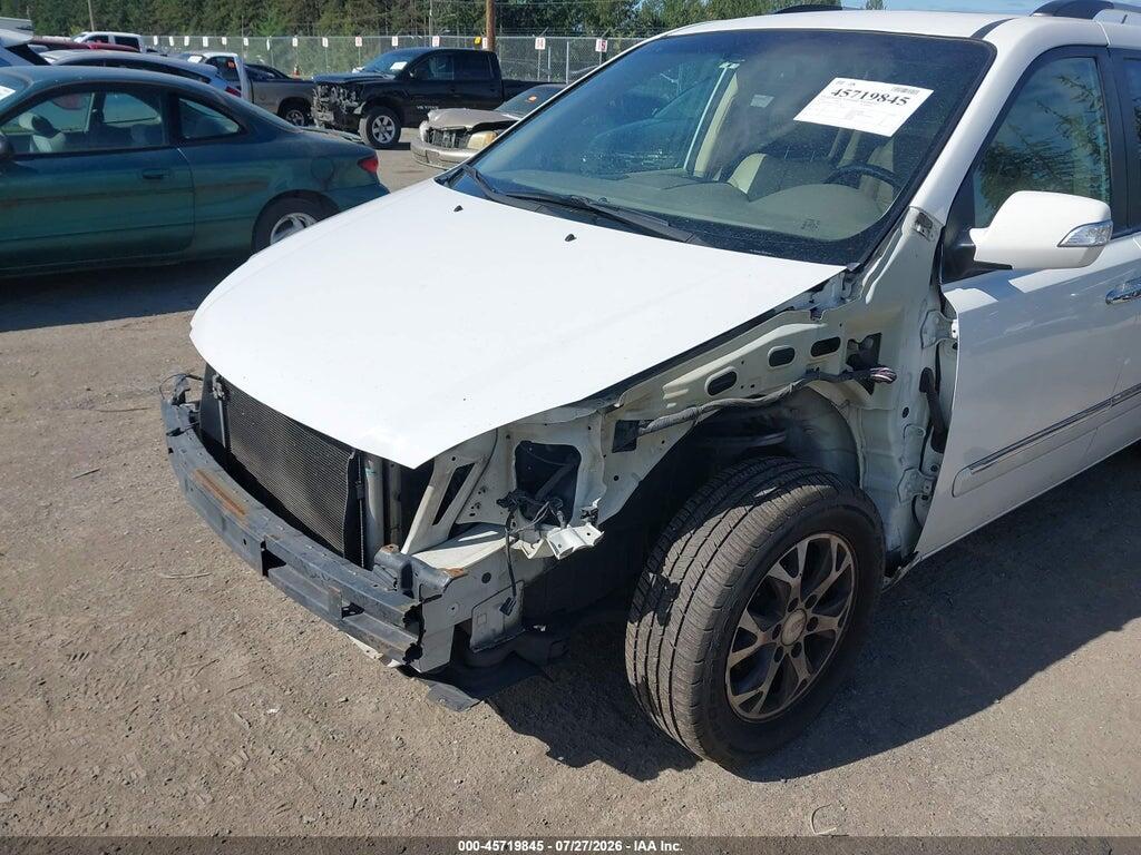 KNDMH4C77E6564744 2014 KIA SEDONA photo no. 6