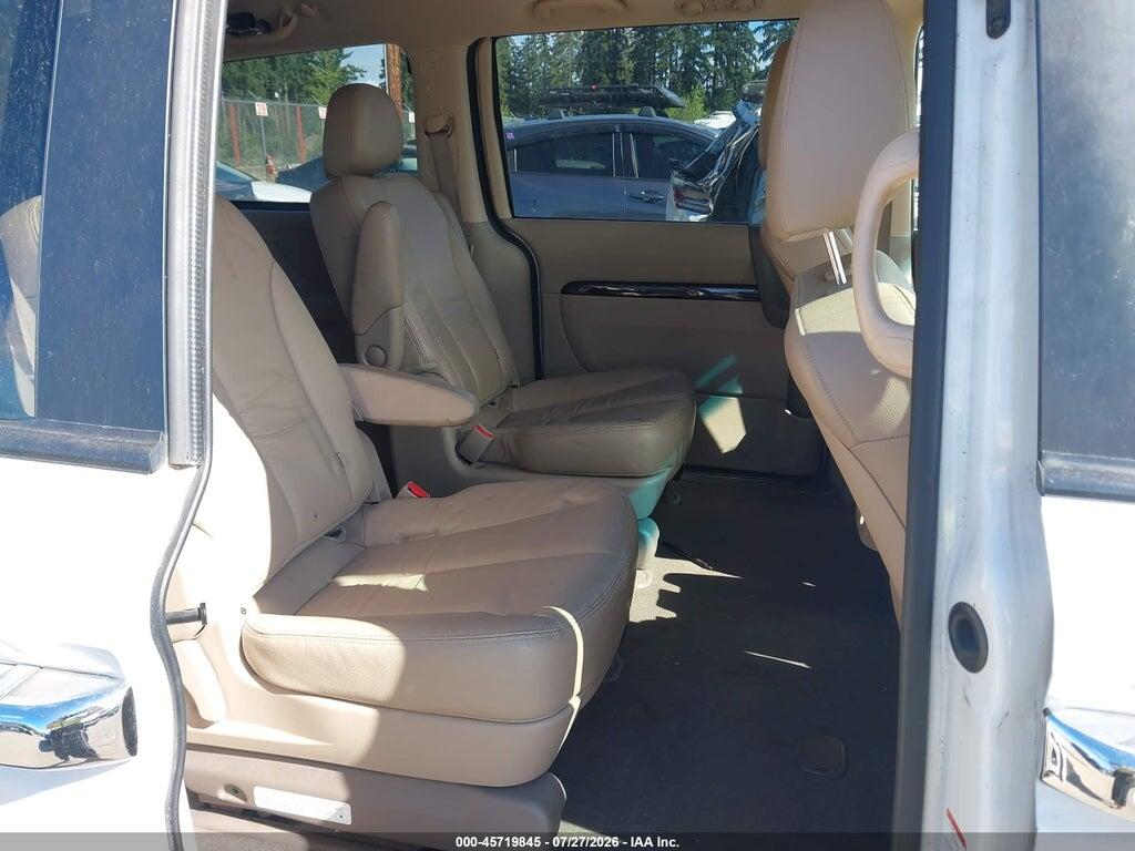 KNDMH4C77E6564744 2014 KIA SEDONA photo no. 8