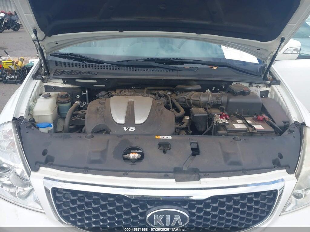 KNDMH4C72E6573531 2014 KIA SEDONA photo no. 10