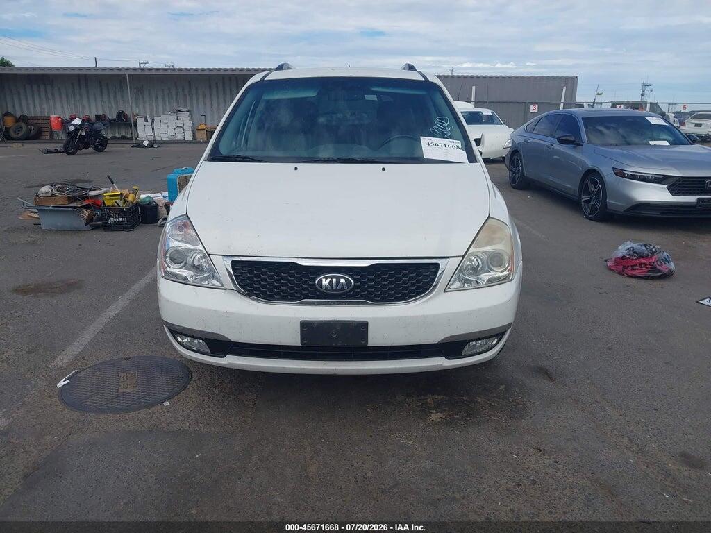 KNDMH4C72E6573531 2014 KIA SEDONA photo no. 12