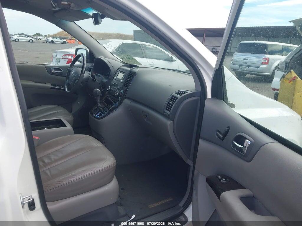KNDMH4C72E6573531 2014 KIA SEDONA photo no. 5