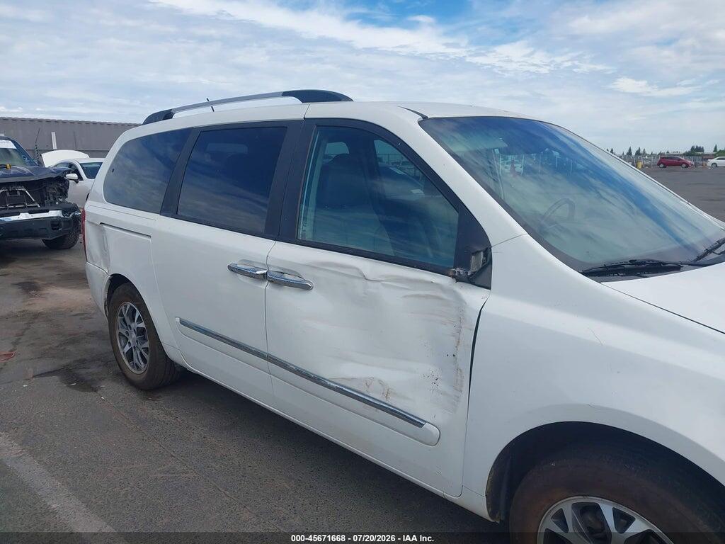 KNDMH4C72E6573531 2014 KIA SEDONA photo no. 6
