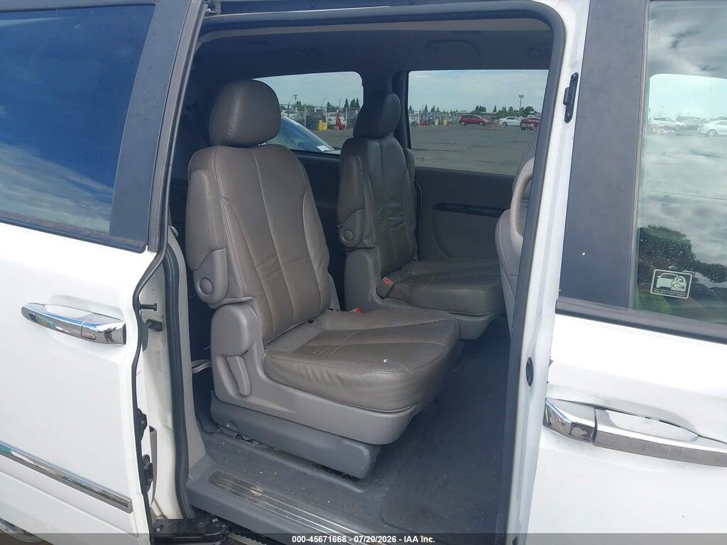 KNDMH4C72E6573531 2014 KIA SEDONA photo no. 8