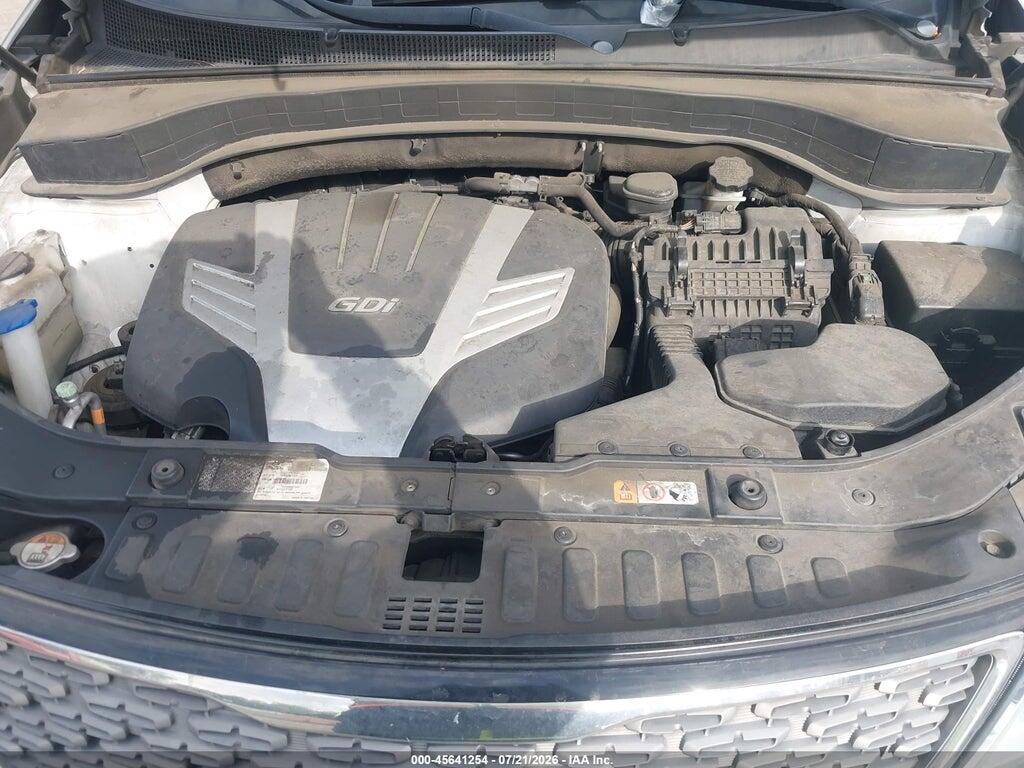 5XYKW4A77EG503147 2014 KIA SORENTO photo no. 10