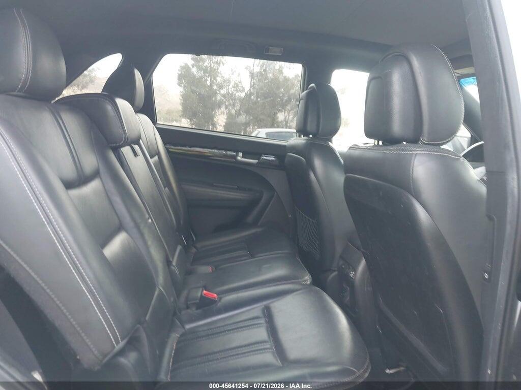 5XYKW4A77EG503147 2014 KIA SORENTO photo no. 8