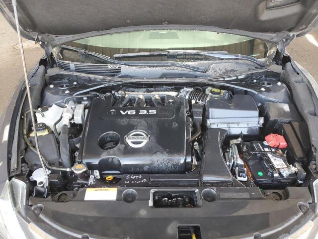 2017 NISSAN ALTIMA 3.5SL — Фото 11 из 12