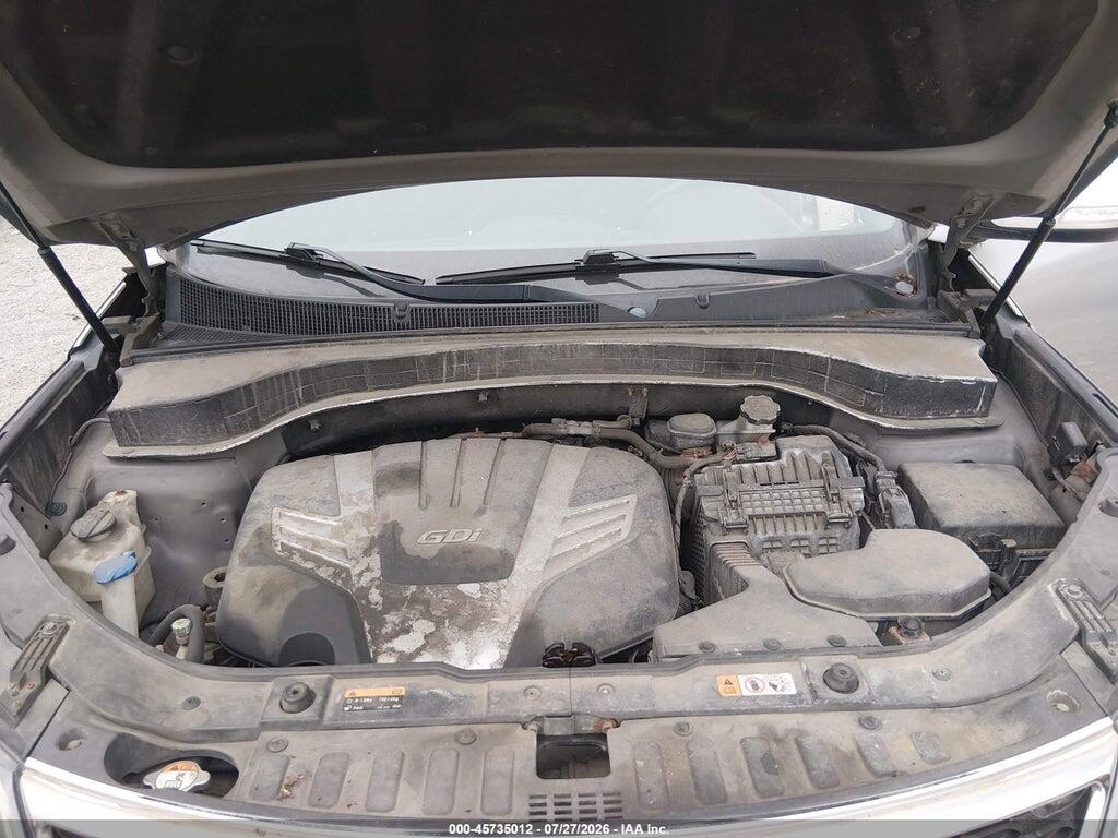 5XYKT4A73EG489529 2014 KIA SORENTO photo no. 10