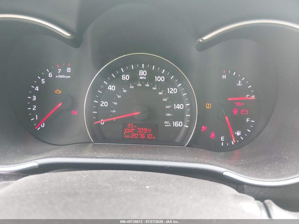 5XYKT4A73EG489529 2014 KIA SORENTO photo no. 7